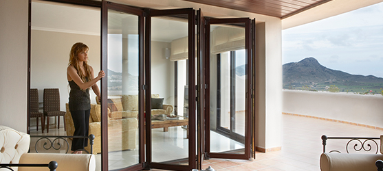 Folding-Door